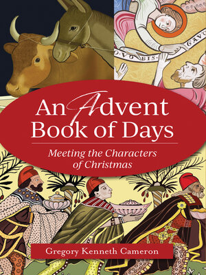 cover image of An Advent Book of Days